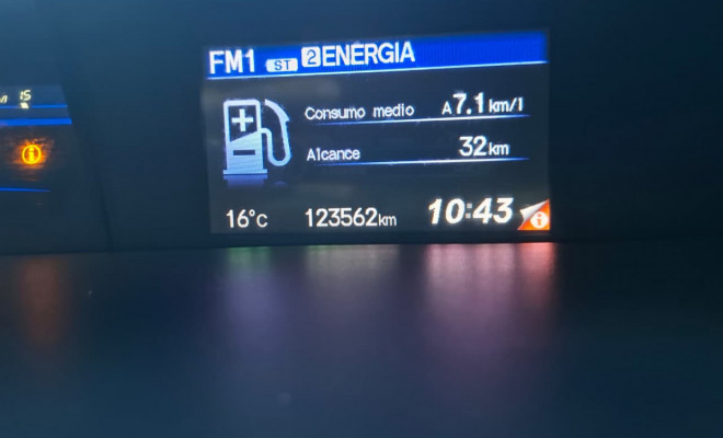 Honda Civic Sedan EXR 2.0 Flexone 16V Aut. 4p 2014 Flex-23