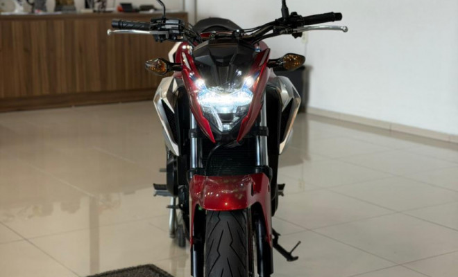 HONDA CB 500F 2019 Gasolina-11