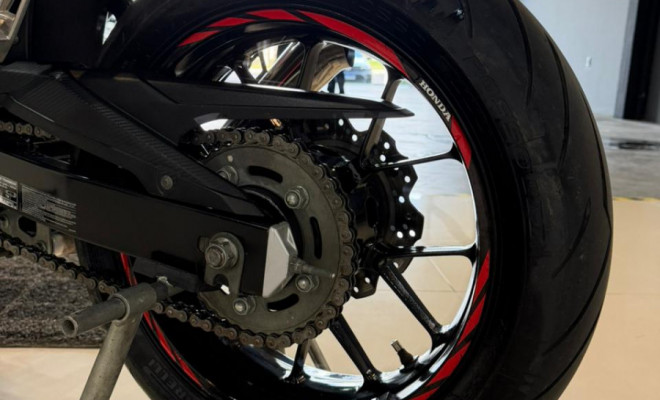 HONDA CB 500F 2019 Gasolina-7
