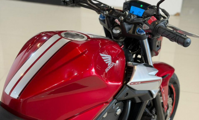 HONDA CB 500F 2019 Gasolina-15