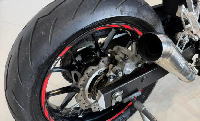 HONDA CB 500F 2019 Gasolina-3