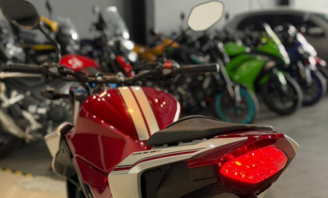 HONDA CB 500F 2019 Gasolina-6