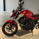 HONDA CB 500F 2019 Gasolina-13