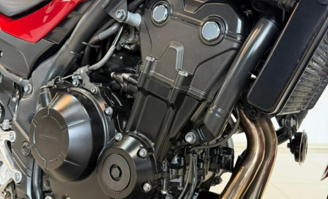 HONDA CB 500F 2019 Gasolina-1