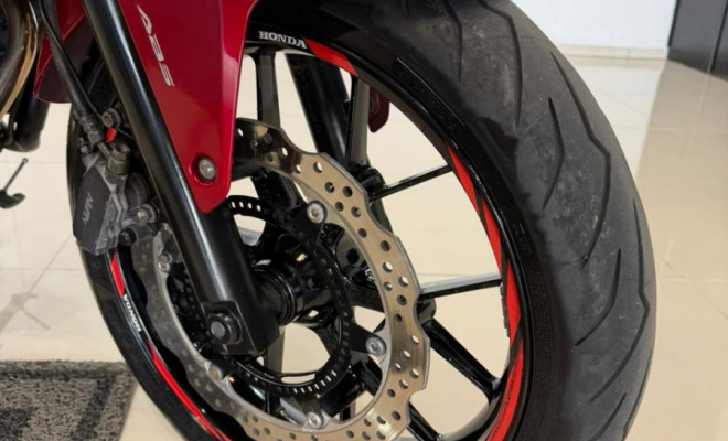 HONDA CB 500F 2019 Gasolina-0
