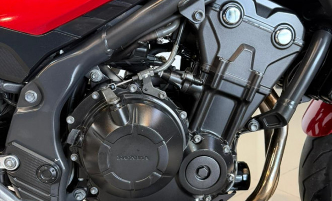 HONDA CB 500F 2019 Gasolina-2