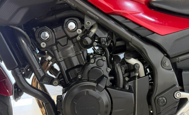 HONDA CB 500F 2019 Gasolina-9