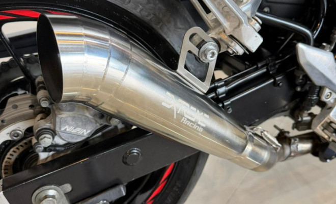 HONDA CB 500F 2019 Gasolina-4