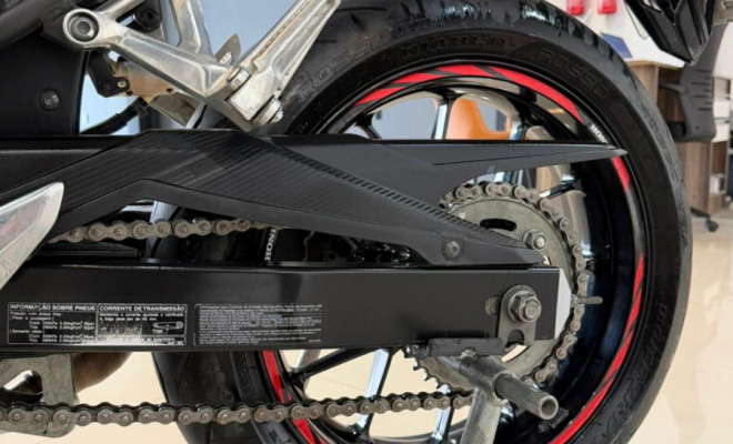 HONDA CB 500F 2019 Gasolina-8