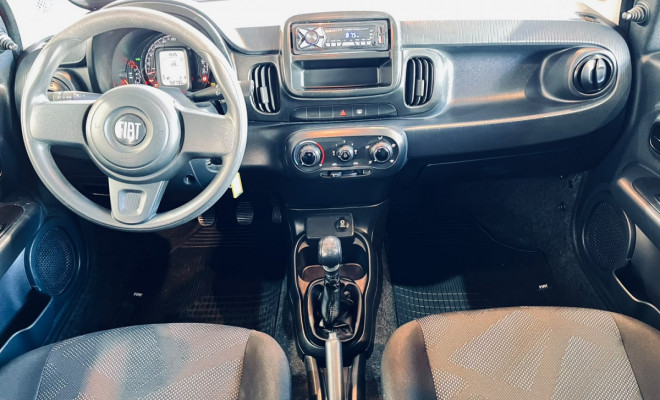 Fiat MOBI LIKE 1.0 Fire Flex 5p. 2021 Flex-7