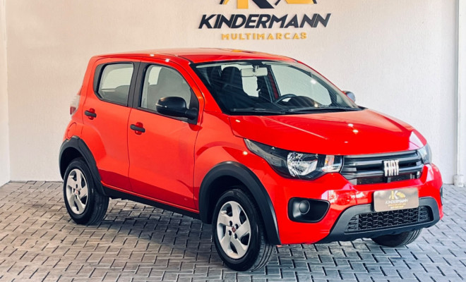 Fiat MOBI LIKE 1.0 Fire Flex 5p. 2021 Flex