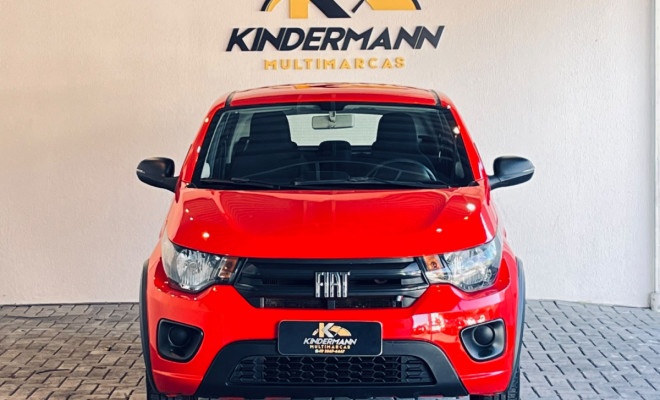 Fiat MOBI LIKE 1.0 Fire Flex 5p. 2021 Flex-0