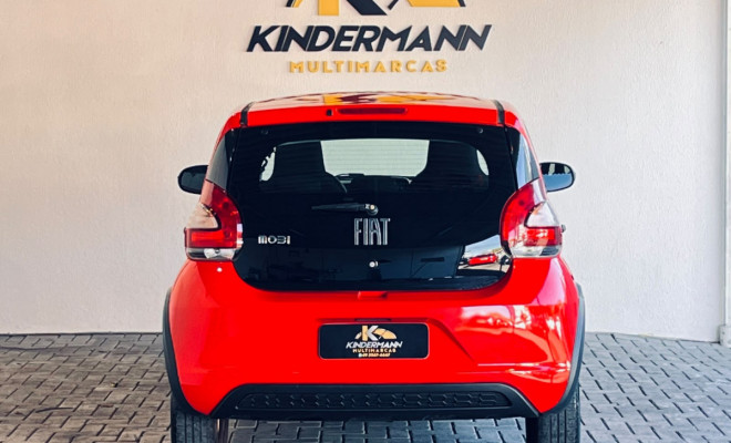 Fiat MOBI LIKE 1.0 Fire Flex 5p. 2021 Flex-3