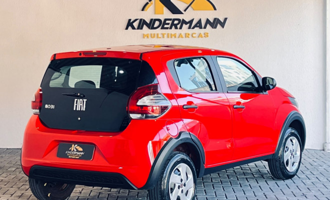 Fiat MOBI LIKE 1.0 Fire Flex 5p. 2021 Flex-2