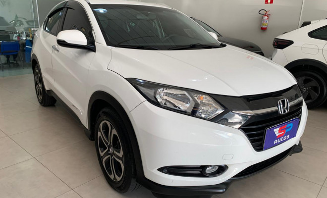 Honda HR-V EXL 1.8 Flexone 16V 5p Aut. 2016 Flex-1