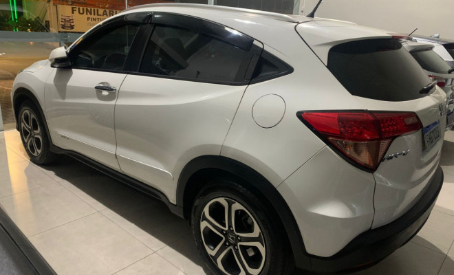 Honda HR-V EXL 1.8 Flexone 16V 5p Aut. 2016 Flex-2