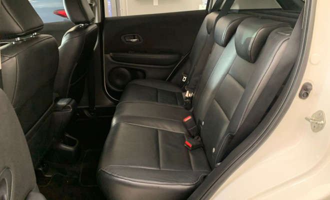 Honda HR-V EXL 1.8 Flexone 16V 5p Aut. 2016 Flex-9