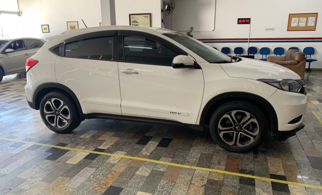 Honda HR-V EXL 1.8 Flexone 16V 5p Aut. 2016 Flex-4