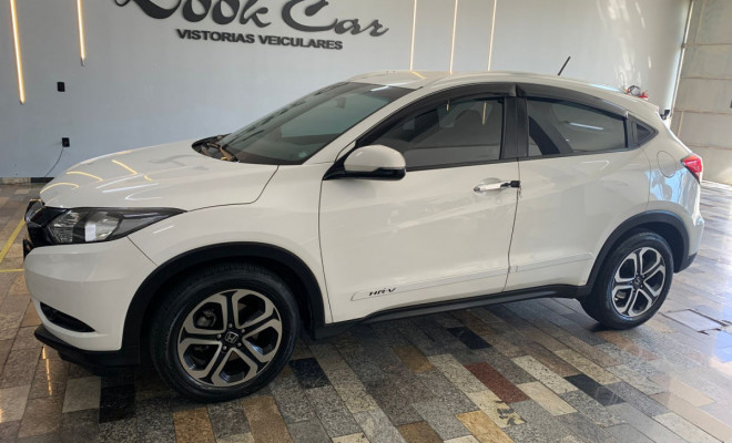 Honda HR-V EXL 1.8 Flexone 16V 5p Aut. 2016 Flex-1