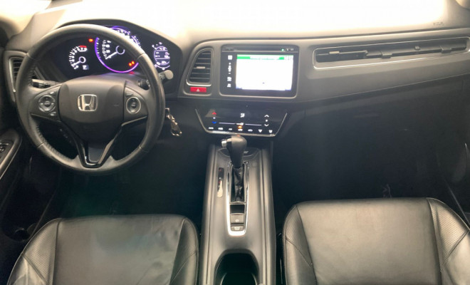 Honda HR-V EXL 1.8 Flexone 16V 5p Aut. 2016 Flex-7
