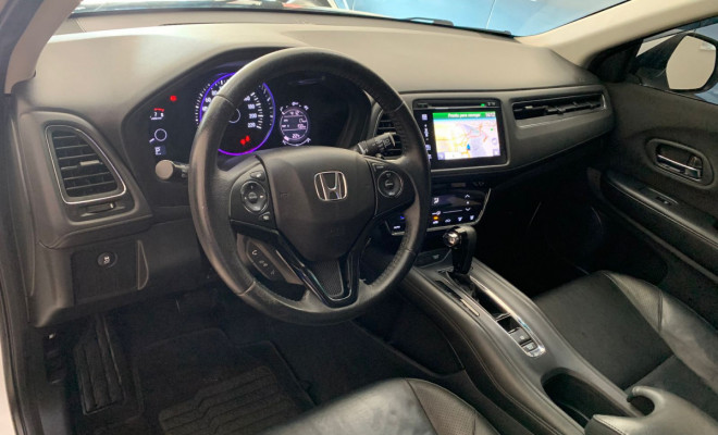 Honda HR-V EXL 1.8 Flexone 16V 5p Aut. 2016 Flex-8