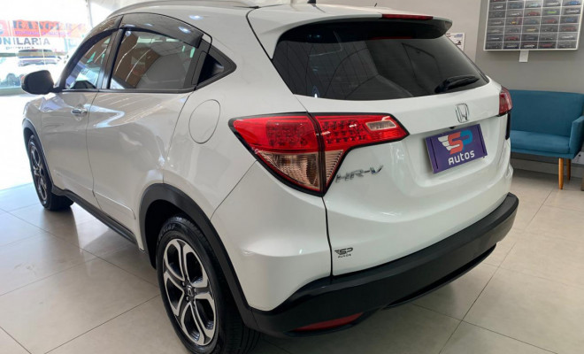 Honda HR-V EXL 1.8 Flexone 16V 5p Aut. 2016 Flex-3
