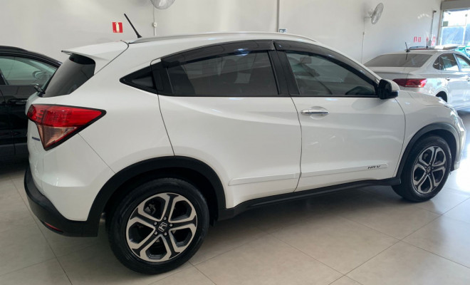 Honda HR-V EXL 1.8 Flexone 16V 5p Aut. 2016 Flex-6
