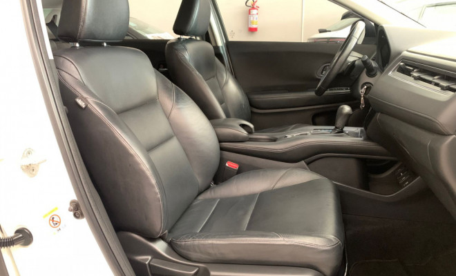Honda HR-V EXL 1.8 Flexone 16V 5p Aut. 2016 Flex-12