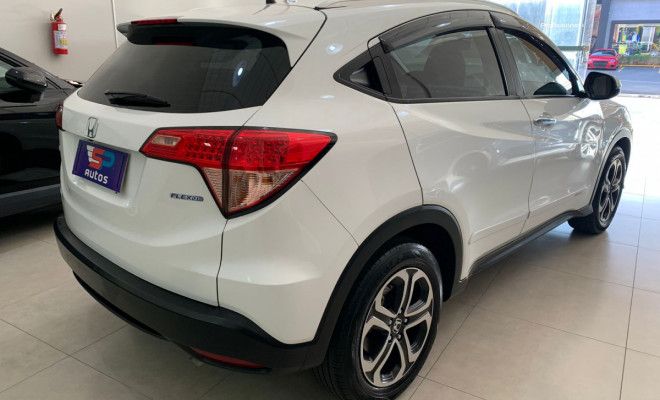 Honda HR-V EXL 1.8 Flexone 16V 5p Aut. 2016 Flex-5