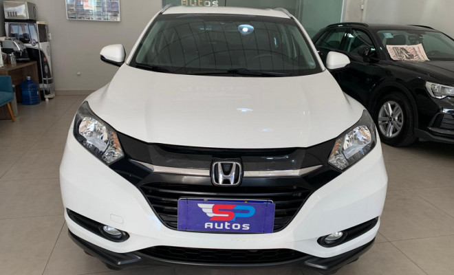Honda HR-V EXL 1.8 Flexone 16V 5p Aut. 2016 Flex-0