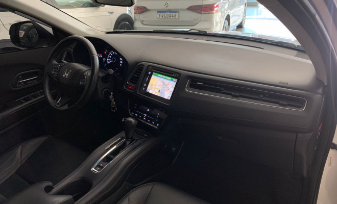 Honda HR-V EXL 1.8 Flexone 16V 5p Aut. 2016 Flex-11