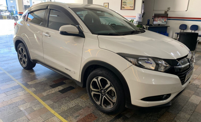 Honda HR-V EXL 1.8 Flexone 16V 5p Aut. 2016 Flex
