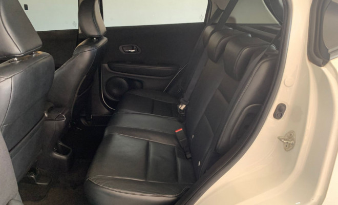 Honda HR-V EXL 1.8 Flexone 16V 5p Aut. 2016 Flex-7