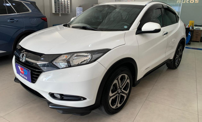 Honda HR-V EXL 1.8 Flexone 16V 5p Aut. 2016 Flex