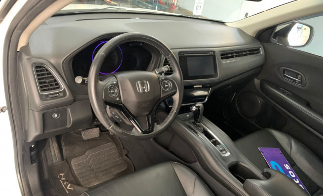 Honda HR-V EXL 1.8 Flexone 16V 5p Aut. 2016 Flex-5