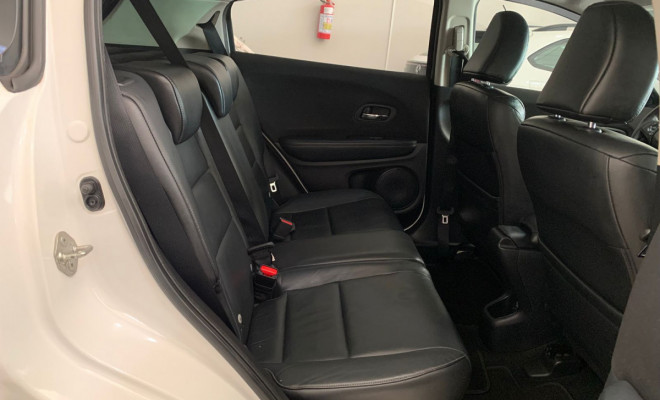 Honda HR-V EXL 1.8 Flexone 16V 5p Aut. 2016 Flex-13