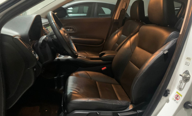 Honda HR-V EXL 1.8 Flexone 16V 5p Aut. 2016 Flex-6