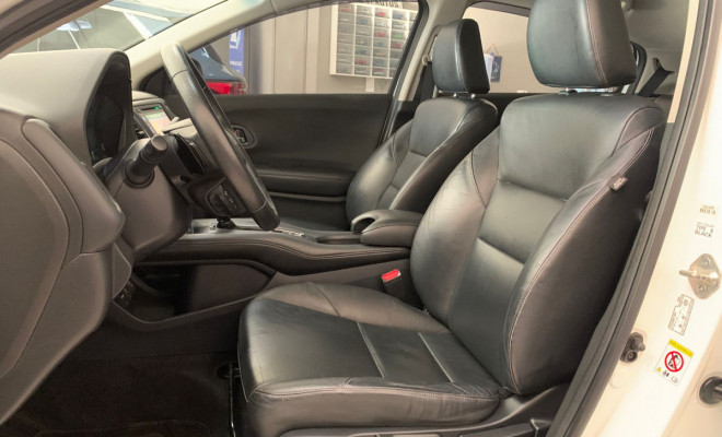 Honda HR-V EXL 1.8 Flexone 16V 5p Aut. 2016 Flex-10
