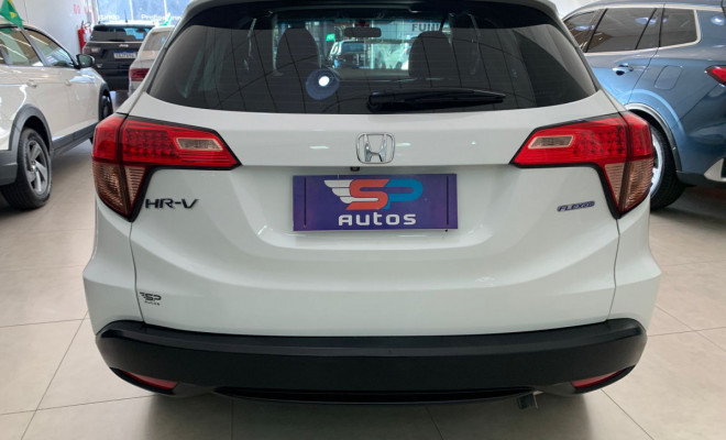 Honda HR-V EXL 1.8 Flexone 16V 5p Aut. 2016 Flex-4