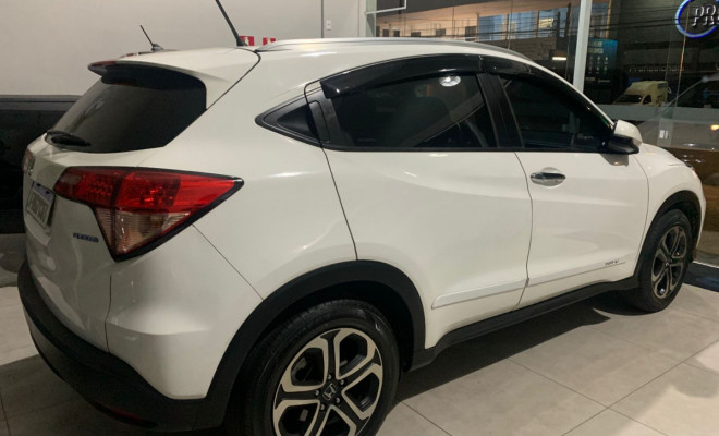 Honda HR-V EXL 1.8 Flexone 16V 5p Aut. 2016 Flex-3