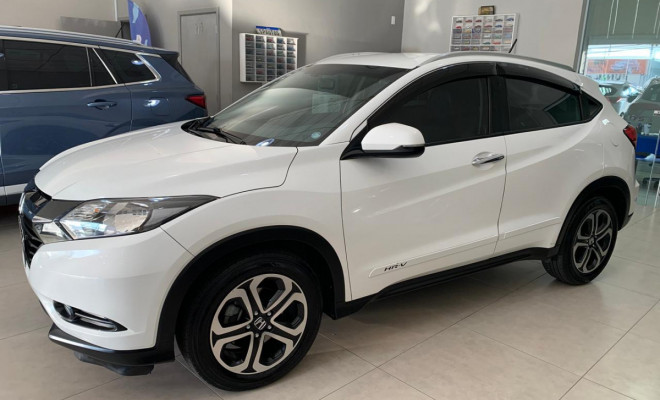 Honda HR-V EXL 1.8 Flexone 16V 5p Aut. 2016 Flex-2