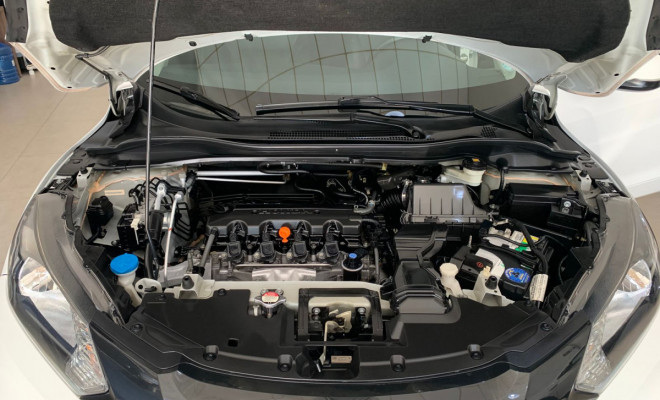 Honda HR-V EXL 1.8 Flexone 16V 5p Aut. 2016 Flex-14