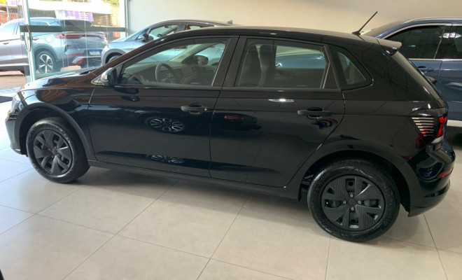 VW - VolksWagen Polo Track 1.0 Flex 12V 5p 2025 Flex-2