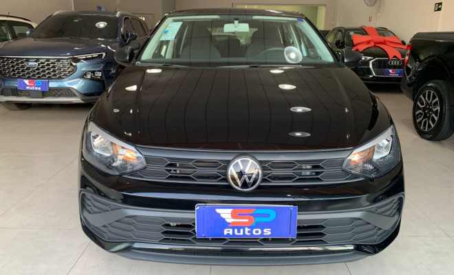 VW - VolksWagen Polo Track 1.0 Flex 12V 5p 2025 Flex-0