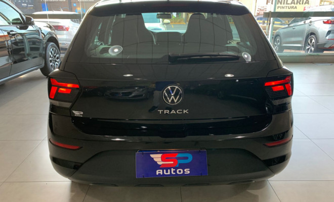 VW - VolksWagen Polo Track 1.0 Flex 12V 5p 2025 Flex-4