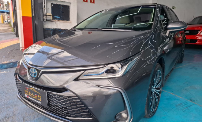 Toyota Corolla ALTIS/A.Premiu. 2.0 Flex 16V Aut 2022 Flex-1