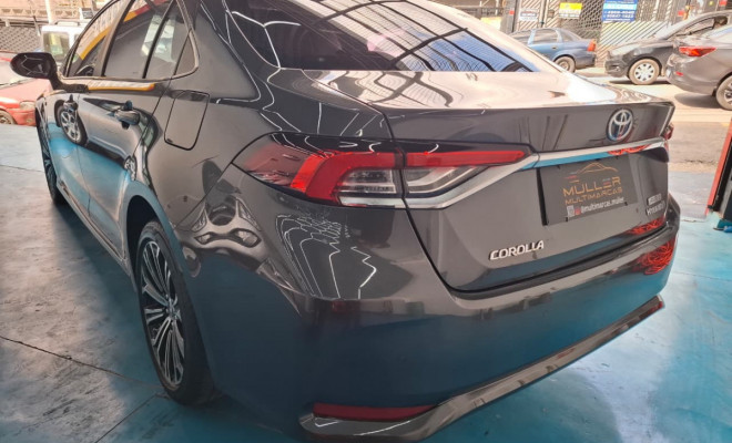 Toyota Corolla ALTIS/A.Premiu. 2.0 Flex 16V Aut 2022 Flex-2
