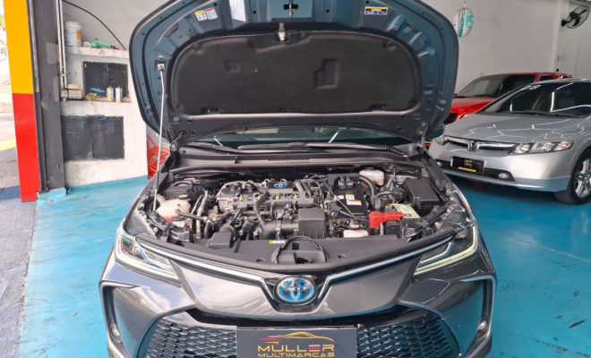 Toyota Corolla ALTIS/A.Premiu. 2.0 Flex 16V Aut 2022 Flex-5
