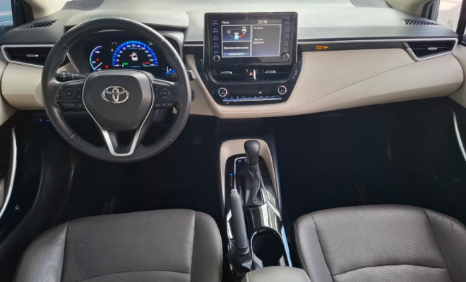 Toyota Corolla ALTIS/A.Premiu. 2.0 Flex 16V Aut 2022 Flex-8