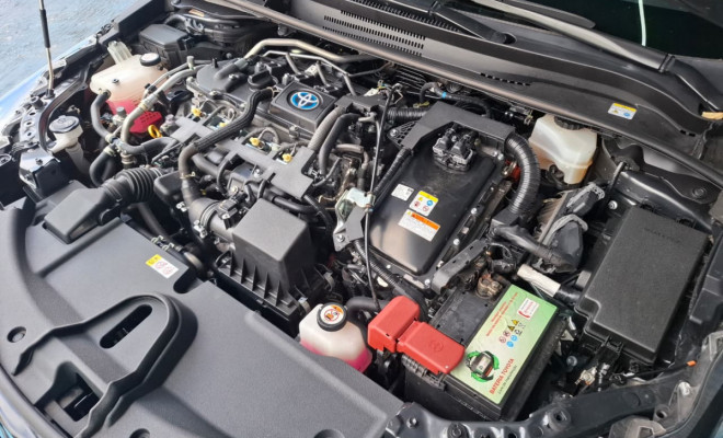 Toyota Corolla ALTIS/A.Premiu. 2.0 Flex 16V Aut 2022 Flex-23